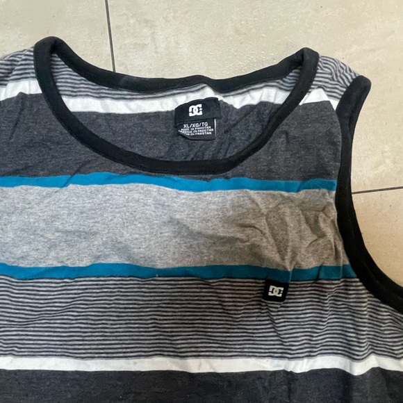 DC Tank Top - Picture 2 of 3